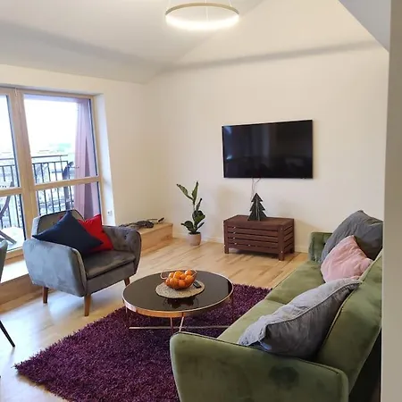 Wanted Apartment. Old Town. 아파트 빌뉴스