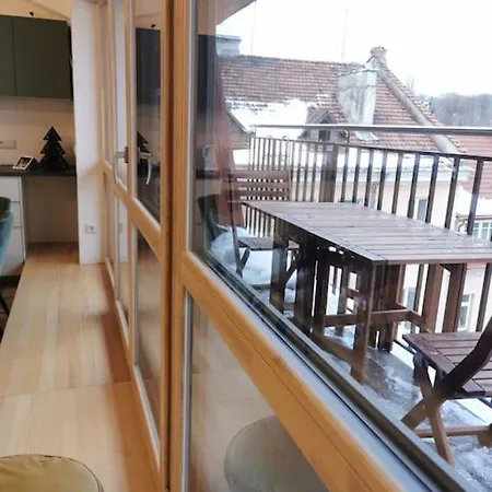 아파트 Wanted Apartment. Old Town. 빌뉴스