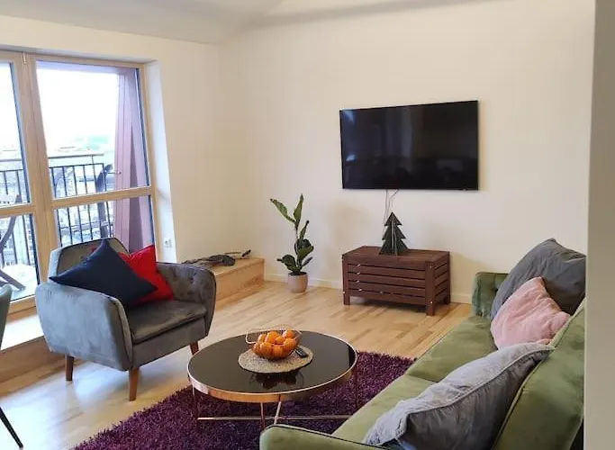 Wanted Apartment. Old Town. شقة فيلنيوس