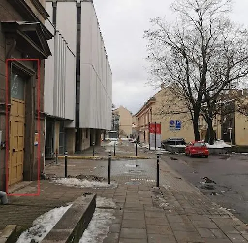 아파트 Wanted Apartment. Old Town. 빌뉴스