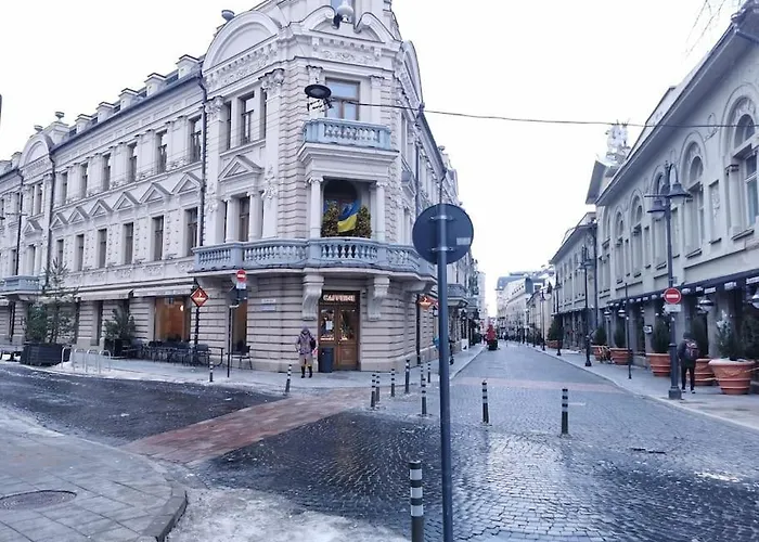 Wanted Apartment. Old Town. 아파트 *