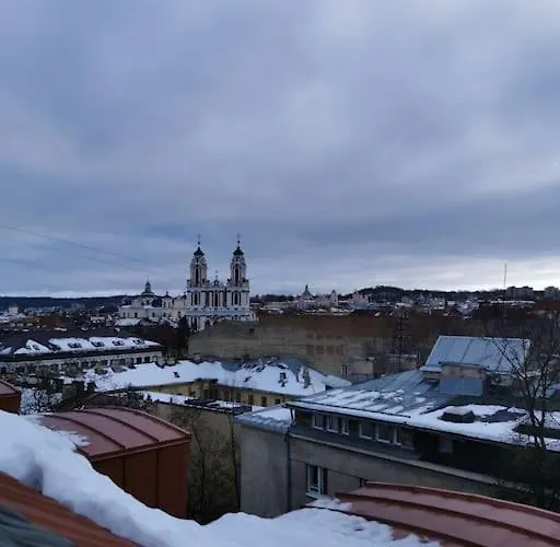 Wanted Apartment. Old Town. *