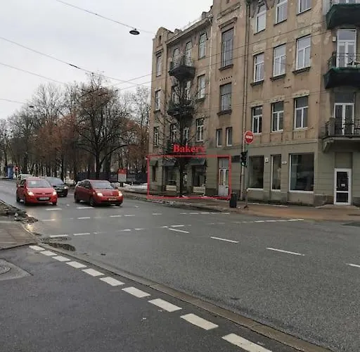 公寓 Wanted Apartment. Old Town. *