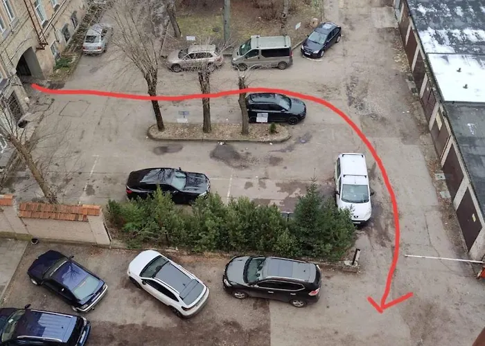 Wanted Apartment. Old Town. 公寓