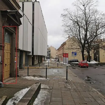 Apartman Wanted Apartment. Old Town. Vilnius