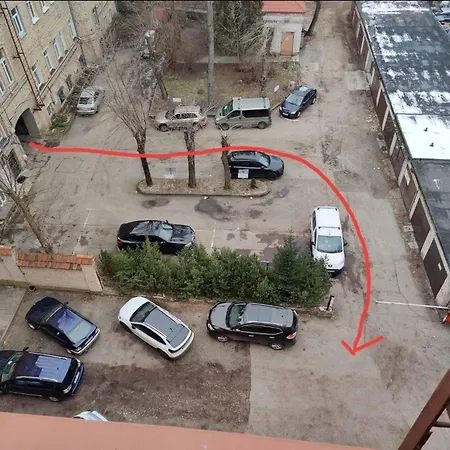 Wanted Apartment. Old Town. Apartman