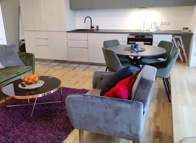 Wanted Apartment. Old Town. Vilnius